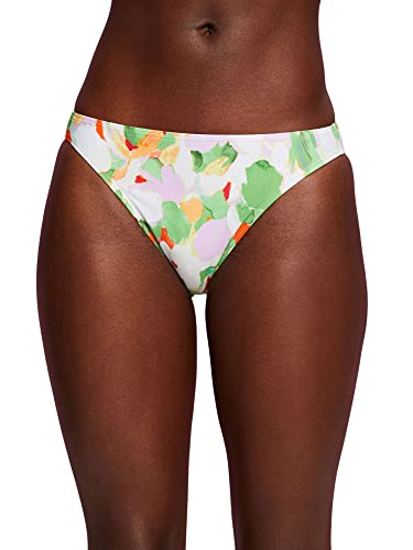 ESPRIT Damen Elia Beach Rcs Mini Brief Bikini-Unterteile, Green 3, 44 von ESPRIT