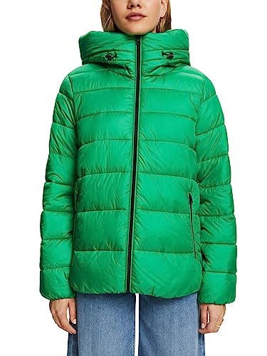 ESPRIT Damen 073EE1G338 Jacke, 310/GREEN, XS von ESPRIT