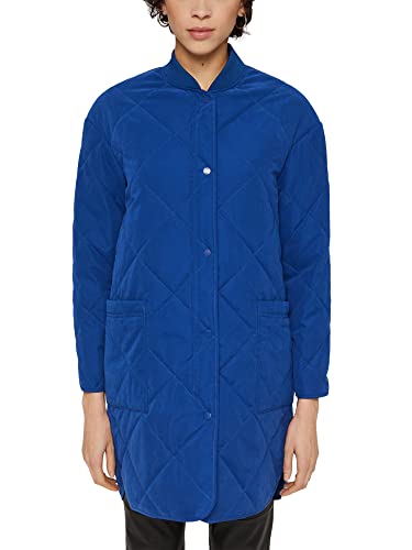 ESPRIT Damen 012ee1g322 Jacke, Bright Blue, XL EU von ESPRIT