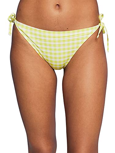 ESPRIT Damen Parage Beach Rcs Sexy Mini Bikini-Unterteile, Lime Yellow 3, 36 von ESPRIT