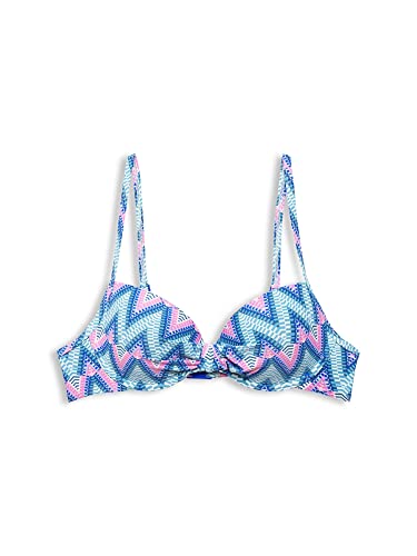 ESPRIT Bodywear Damen MARIS BEACH RCS pad.bra BikiniBRIGHT BLUE 340A von ESPRIT