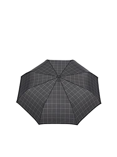 ESPRIT Regenschirme Gents Mini Tecmatic Regenschirm check black ESPRIT Regenschirme Gents Mini Tecmatic Regenschirm check black von ESPRIT