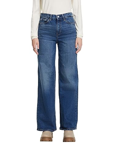 ESPRIT Damen 083CC1B332 Jeans, 902/Blue Medium Wash, 27 W/32 L ESPRIT Damen 083CC1B332 Jeans, 902/Blue Medium Wash, 27 W/32 L von ESPRIT