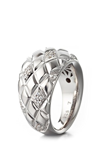 ESPRIT Ring ESRG91949A180 Sterling-Silber 925 DE 57 von ESPRIT