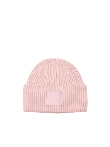 ESPRIT Rippstrick-Beanie aus Baumwolle von ESPRIT