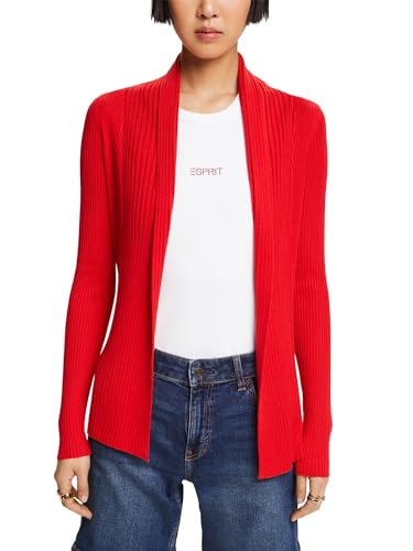 ESPRIT Rippstrick-Cardigan von ESPRIT