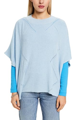 ESPRIT Rippstrick-Poncho von ESPRIT