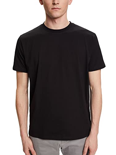 ESPRIT Jersey-T-Shirt mit Rundhalsausschnitt von ESPRIT