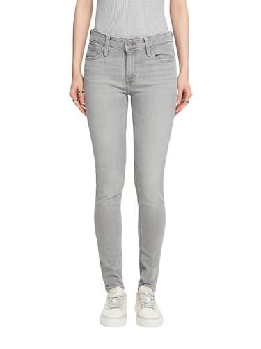 ESPRIT Damen 034ee1b322 Jeans, 923/Grey Light was, 32W x 32L von ESPRIT