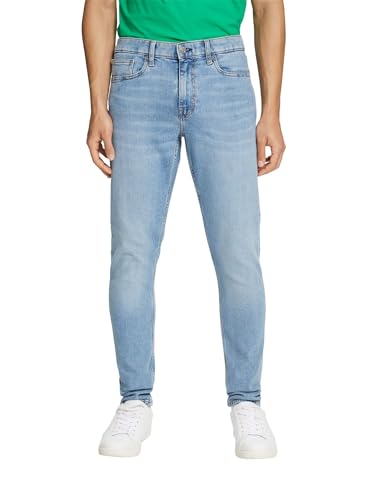 ESPRIT Herren 994ee2b308 Jeans, 903/Blue Light Wash, 30W x 34L von ESPRIT