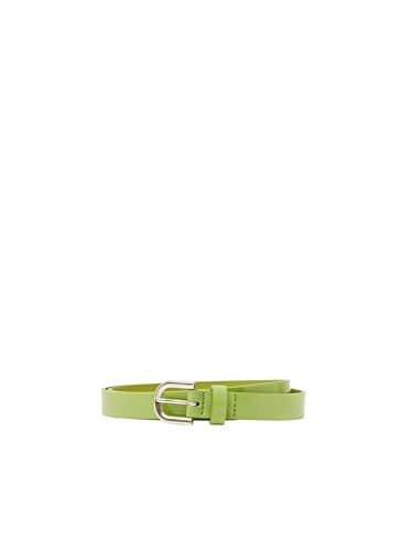 ESPRIT Damen 014ea1s301 Gürtel, 760/Lime Yellow, 75 von ESPRIT