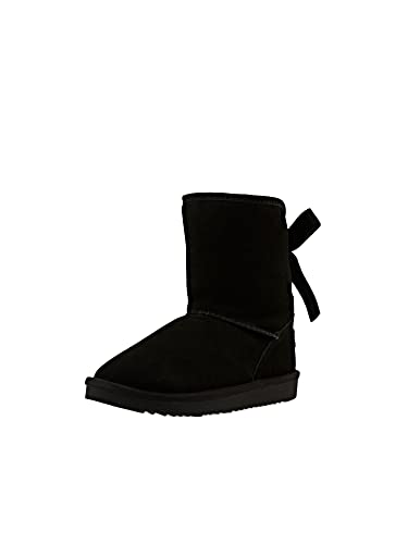 ESPRIT modischer Damen Fashion Boot, Schwarz 3, 39 EU von ESPRIT