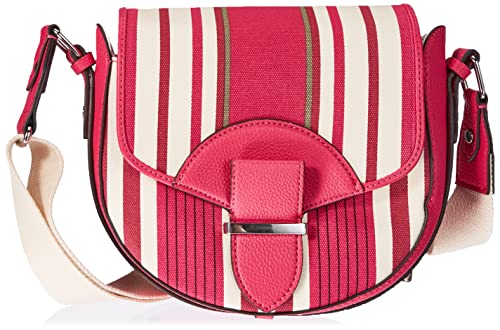 ESPRIT Damen 042ea1o332 Tasche, 661/Pink Fuchsia 2, Einheitsgröße EU von ESPRIT