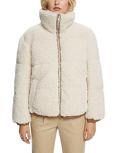 ESPRIT Sherpa-Steppjacke von ESPRIT