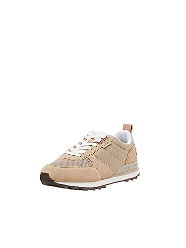 ESPRIT Sneakers aus Veloursleder von ESPRIT