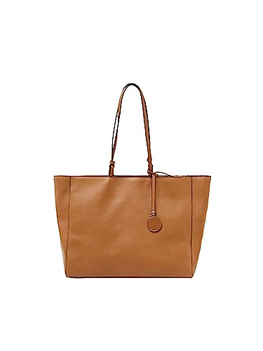 ESPRIT Shopper aus veganem Leder von ESPRIT