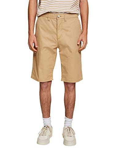 ESPRIT Shorts im Chino-Style aus nachhaltiger Baumwolle von ESPRIT