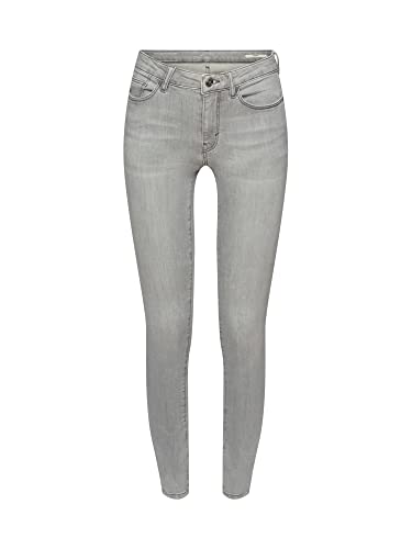 ESPRIT Skinny Jeans mit mittelhohem Bund von ESPRIT