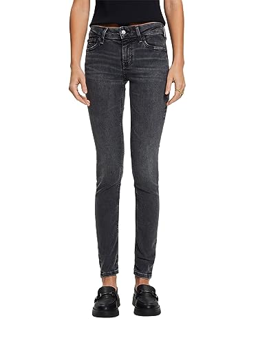 ESPRIT Skinny Jeans mit mittlerer Bundhöhe von ESPRIT