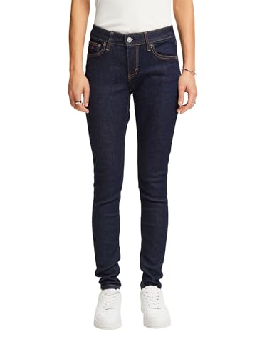 ESPRIT Skinny Jeans mit mittlerer Bundhöhe von ESPRIT