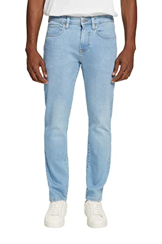 ESPRIT Schmale Jeans mit mittlerer Bundhöhe von ESPRIT