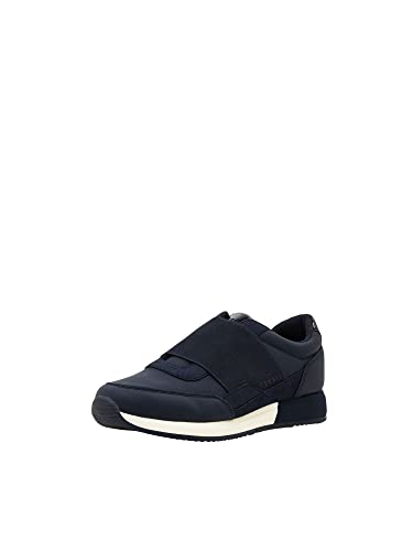 ESPRIT Slip on Sneaker in Lederoptik von ESPRIT