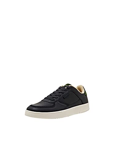 ESPRIT Herren lace-up Sneaker, 400/NAVY, 42 EU von ESPRIT