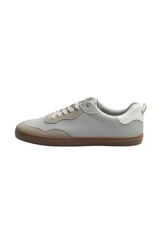 ESPRIT Herren Lace-up Sneaker, 040 Light Grey 2, 42 EU von ESPRIT