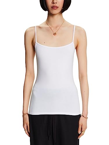 ESPRIT Camisole aus Stretch-Strick von ESPRIT