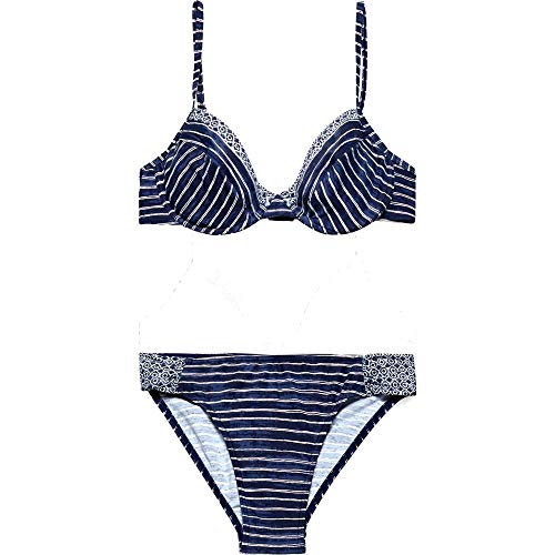 ESPRIT Sports Esprit Damen Bikini Donna Navy - 36C von ESPRIT