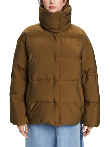 ESPRIT Steppjacke mit Daunen von ESPRIT