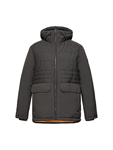 ESPRIT Herren 102EE2G311 Jacke, 010/ANTHRACITE, L von ESPRIT
