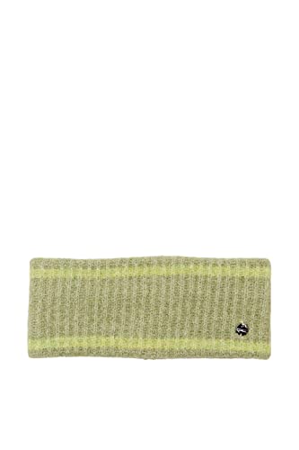 ESPRIT Damen 102EA1P302 Beanie-Mütze, 320/CITRUS Green, Standard von ESPRIT