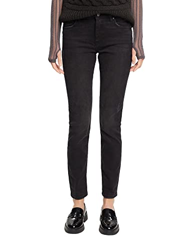 ESPRIT Damen 112EE1B331 Jeans, 911/BLACK Dark WASH, 29/32 von ESPRIT