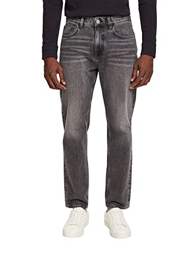 ESPRIT Herren 992EE2B306 Jeans, 922/GREY MEDIUM WASH, 31/30 von ESPRIT