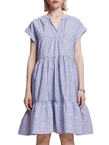 ESPRIT Damen 053EE1E304 Kleid, 410/BRIGHT Blue, 42 ESPRIT Damen 053EE1E304 Kleid, 410/BRIGHT Blue, 42 von ESPRIT