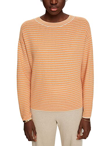 ESPRIT Damen 013EE1I311 Pullover, 262/LIGHT Taupe 3, XXL ESPRIT Damen 013EE1I311 Pullover, 262/LIGHT Taupe 3, XXL von ESPRIT