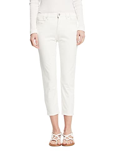 ESPRIT Stretch-Hose in Capri-Länge von ESPRIT