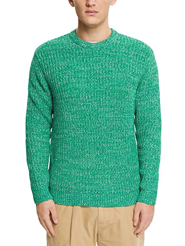 ESPRIT Herren 102EE2I316 Pullover, 330/LIGHT Green, L ESPRIT Herren 102EE2I316 Pullover, 330/LIGHT Green, L von ESPRIT