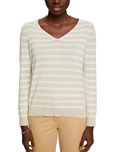 ESPRIT Strickpullover mit V-Ausschnitt von ESPRIT