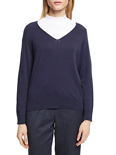 ESPRIT Strickpullover mit V-Ausschnitt von ESPRIT