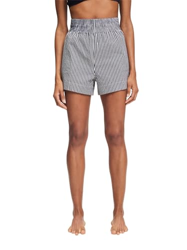 ESPRIT Damen SILVANCE Beach Acc bea.Shorts Freizeithose, Navy, XL von ESPRIT