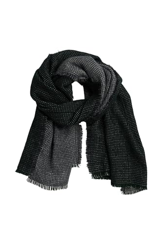 ESPRIT Herren 113EA2Q301 Schal, 305/EMERALD Green, 1SIZE von ESPRIT