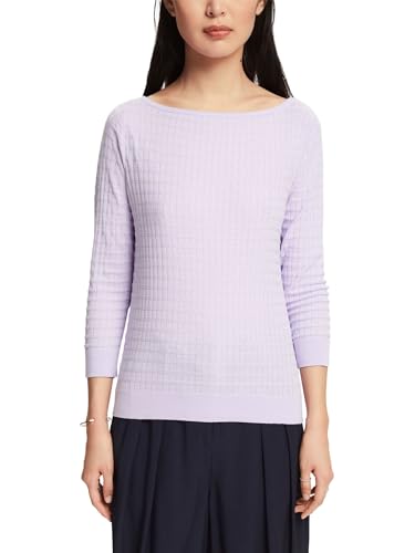 ESPRIT Strukturierter Strickpullover von ESPRIT