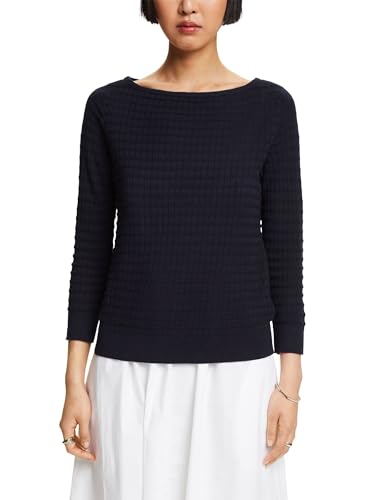 ESPRIT Strukturierter Strickpullover von ESPRIT