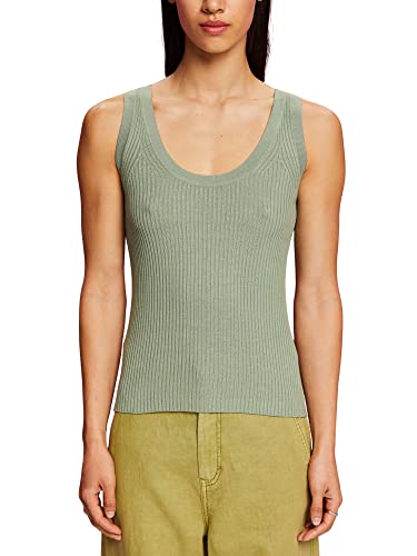 ESPRIT Tank Top in Rippstrick von ESPRIT