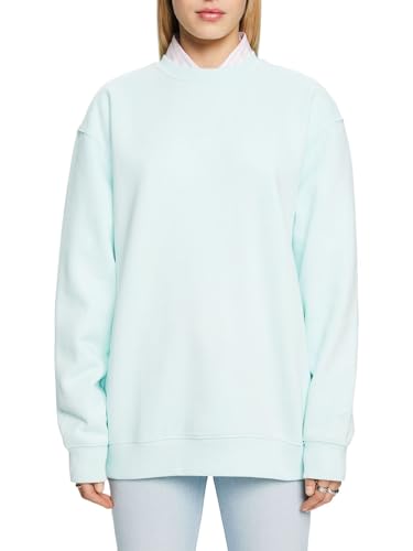 ESPRIT Sweatshirt aus Baumwollmix von ESPRIT