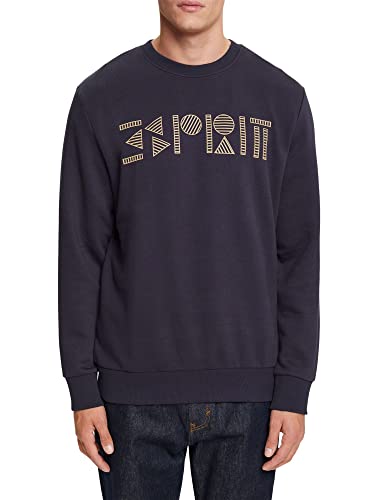 ESPRIT Rundhals-Sweatshirt mit Logoprint von ESPRIT