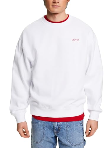 ESPRIT Sweatshirt mit grafischem Logo von ESPRIT