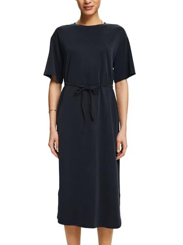 ESPRIT Damen 994EE1E301 Kleid, 001/BLACK, X-Small von ESPRIT